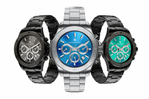 Визуализация 3D модели часов