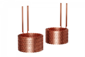 Нагревательный элемент электросварной