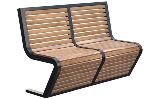 Парковая скамейка