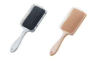 3D модель расчески