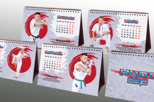 Календарь Федерации КУДО Приморского края