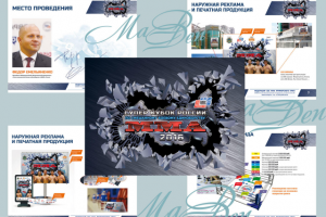Презентация "Супер кубок СБЕ ММА 2016"