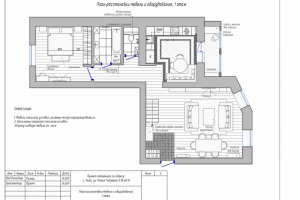 планировка квартир