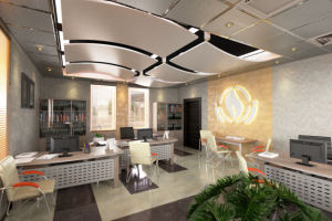 Интерьер офиса