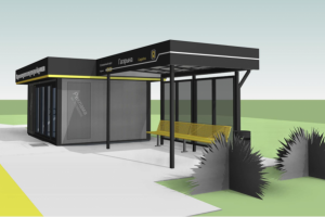 Проектирование павильона