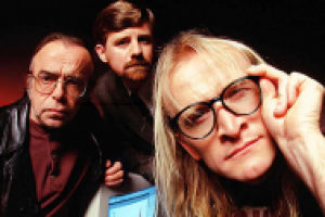 Интервью Дина Хагланда ("Секретные Материалы")