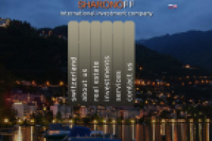 Недвижимость в Швейцарии "Sharonoff"
