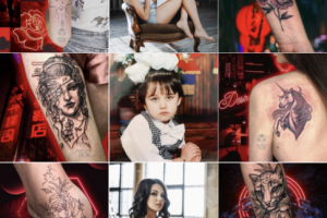 Мастер тату