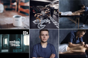 Массажная мастерская "Мнёшь.Трёшь"