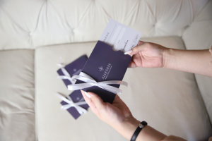 Дизайн сертификата