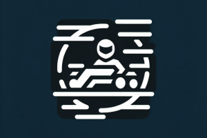 Логотип для приватного картинг клуба.