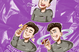 стикеры в телеграмм