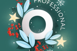 Новогодняя открытка