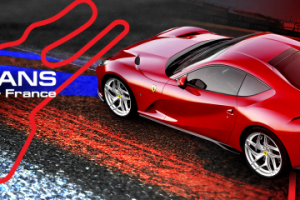 WEB-баннер Ferrari АВИЛОН