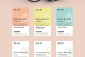 OLLIN Professional SALON BEAUTY