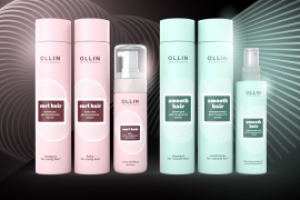 OLLIN Professional Smooth & Curl