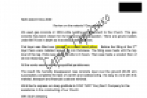 Отзыв о продукте от РПЦ