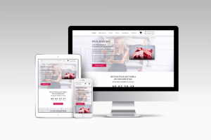 Роза в колбе.