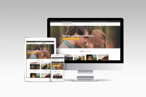 Landing Page психолога