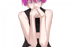 Аниме персонажи