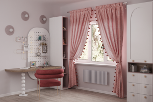 Комната для девочки подростка