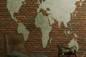 Текстуры и материалы (лофт)