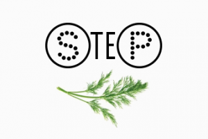 Сайт для кулинарного проекта «Степ бай Степик»