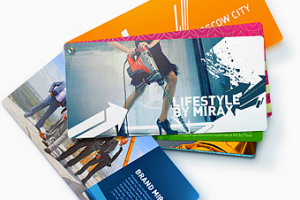 Буклет о проектах корпорации «Миракс Групп»