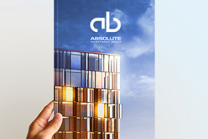 Буклет для группы компаний «Абсолют»