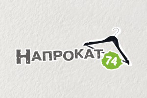 Лого Напрокат74