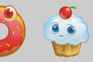 Сладости для игры