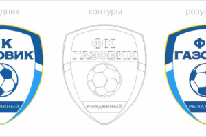 Векторизация логотипа