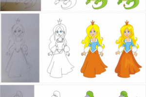 Персонажи для игры