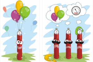 Веселые баллоны