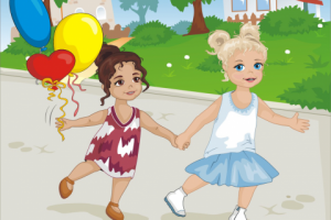 Иллюстрация для детской книги