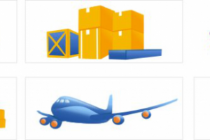 Иконки - грузоперевозки