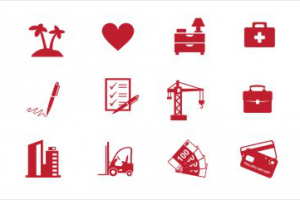 Коллекция иконок