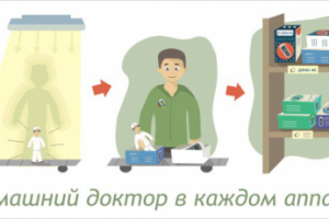 "Домашний доктор"