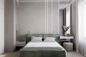 Спальня в современном стиле