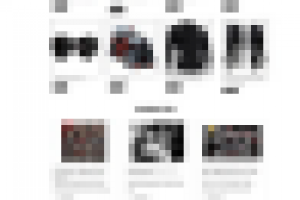 Интернет-магазин спортивной экипировки