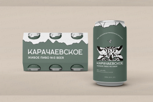 Редизайн пива (банка, упаковка)