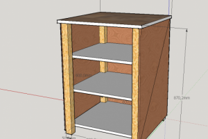 Тумба под заказ