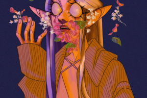 персонаж №1