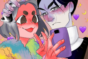 персонажи №6