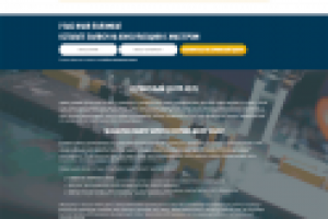 Создание дизайна сайта ремонта техники Asus