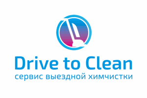 Разработка логотипа для сервиса выездной химчистки