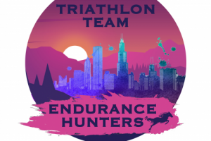 Создание логотипа команды по триатлону