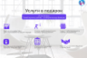 Маркетинг кит для сервиса выездной химчистки