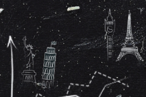 Разработка рекламного баннера