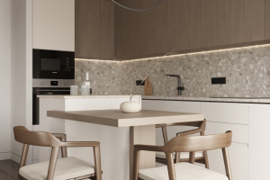 3д Визуализация интерьера